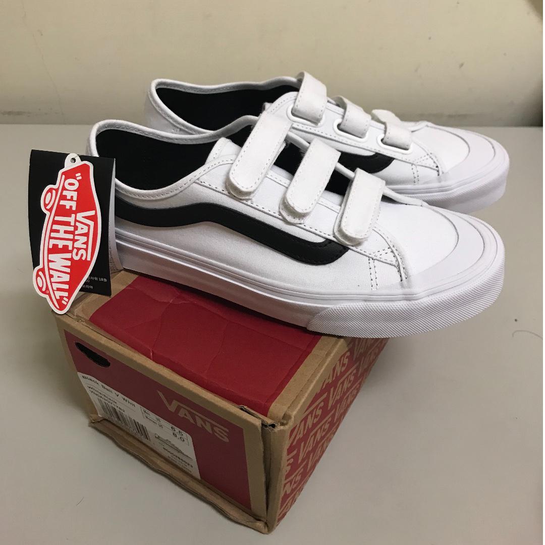 vans black ball v