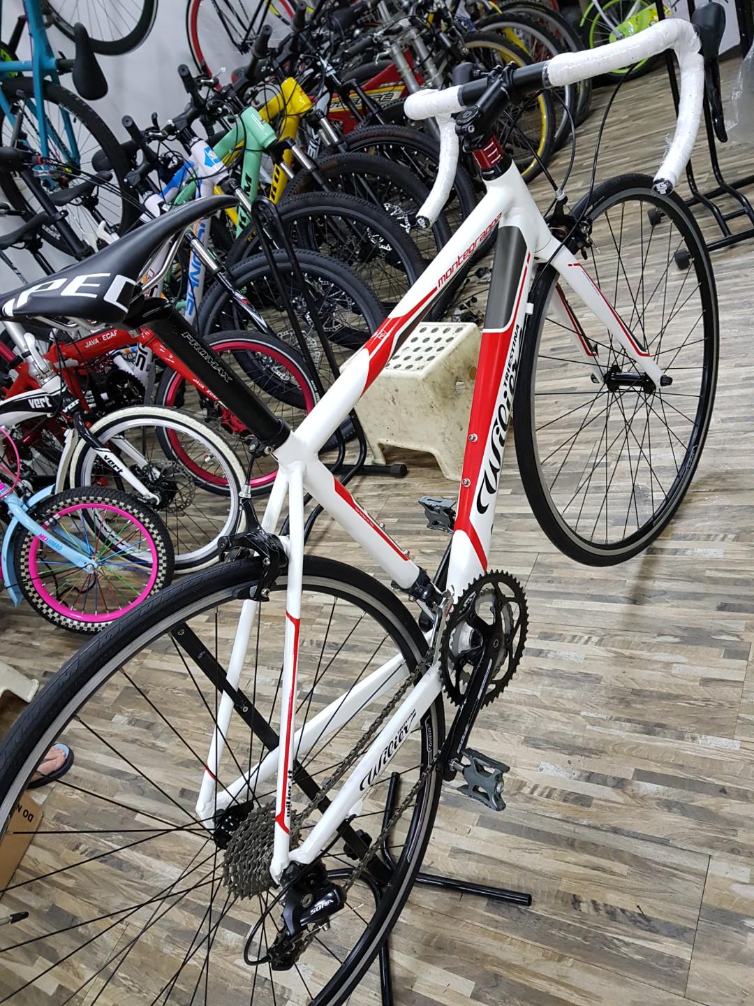 Wilier montegrappa 2018 deals