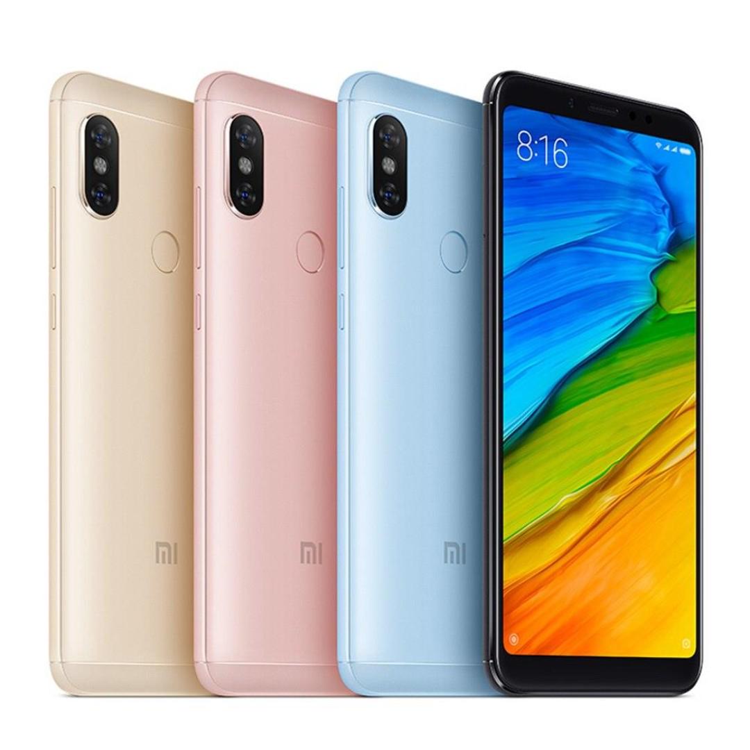 Смартфон Xiaomi Redmi Note 5 3/32gb