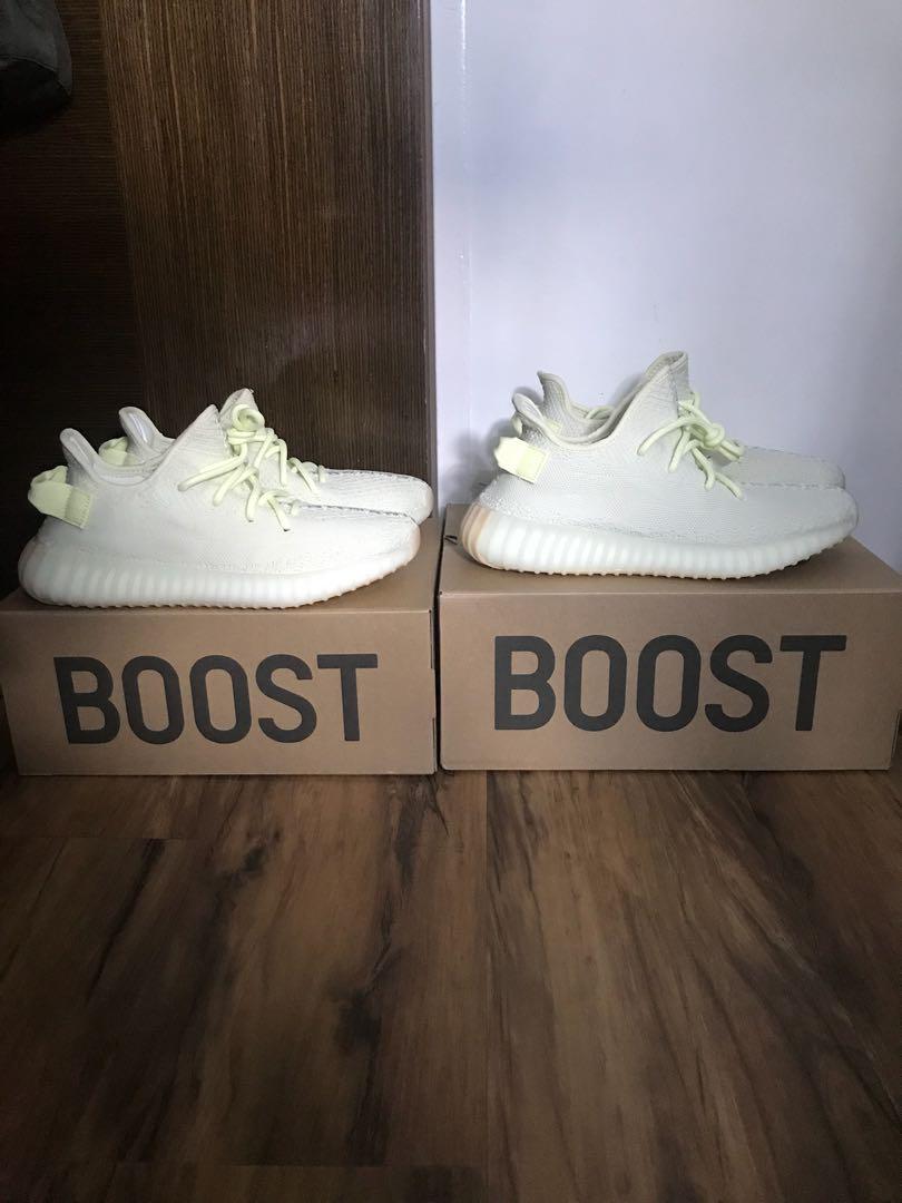 adidas Yeezy Boost 350 V2 Butter Sz 12 F36980 for eBay