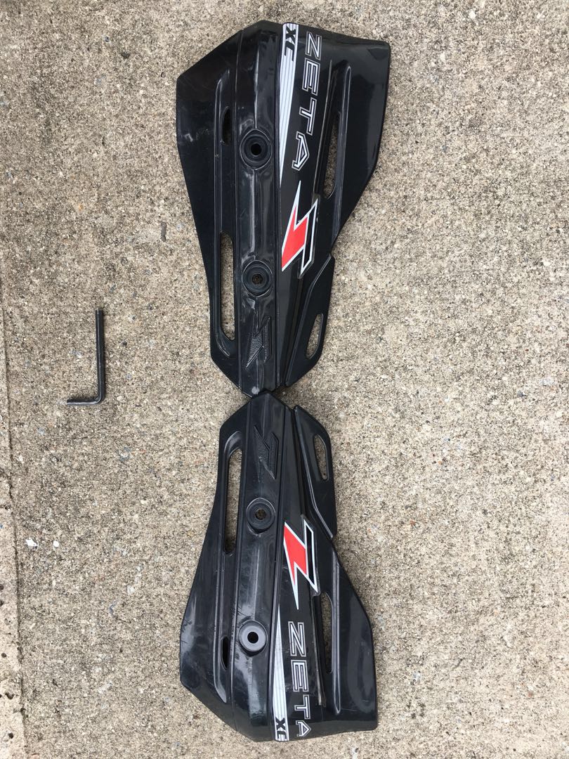 Zeta, Motorcycles, Motorcycle Accessories on Carousell