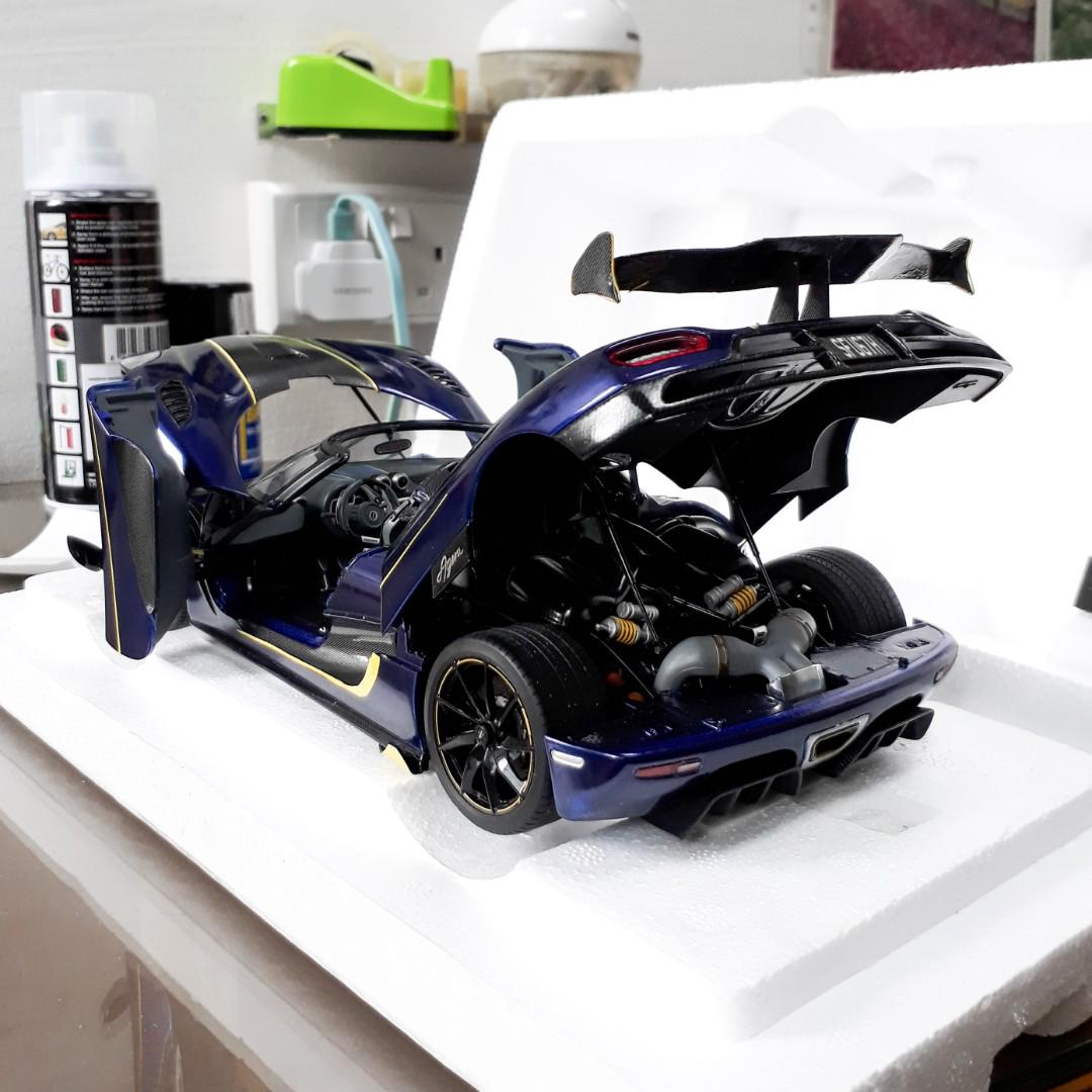 autoart spare
