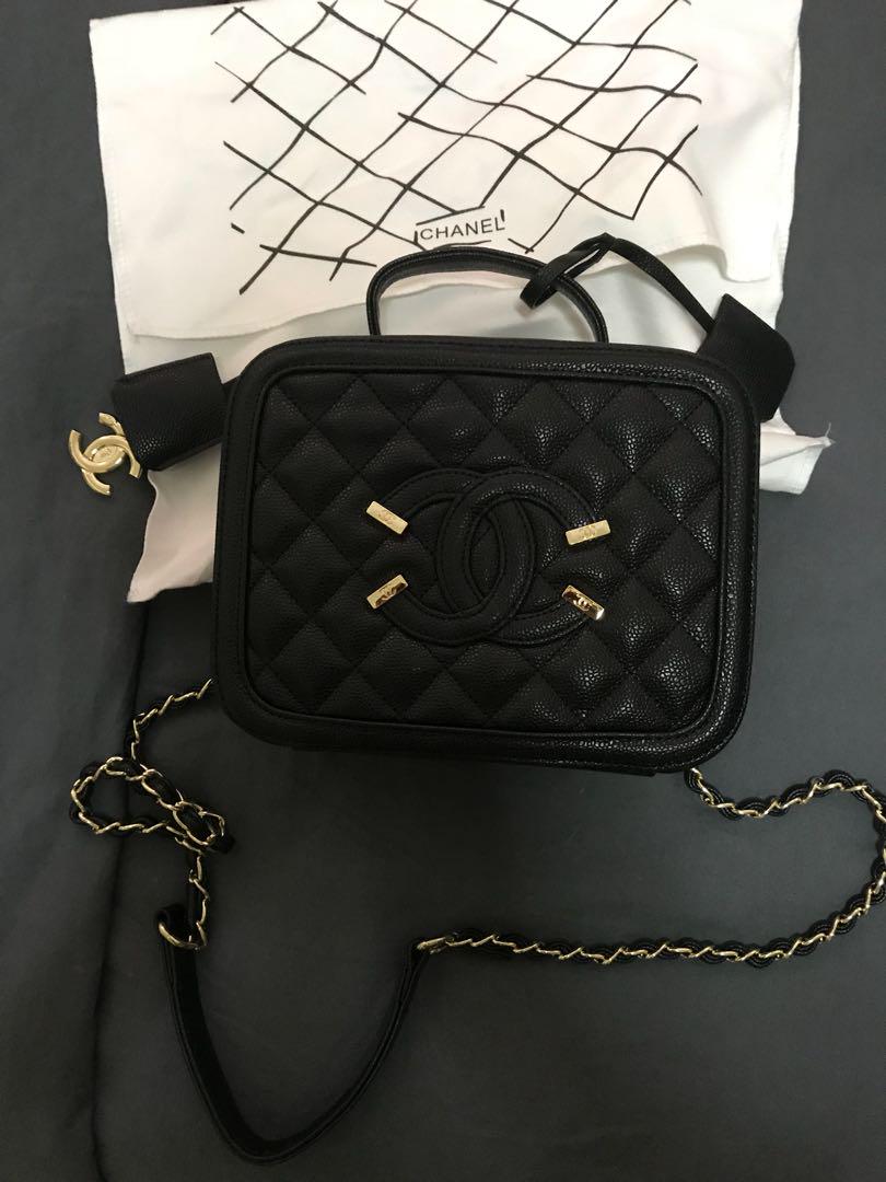 chanel bag case