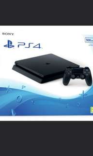 PS4 Slim