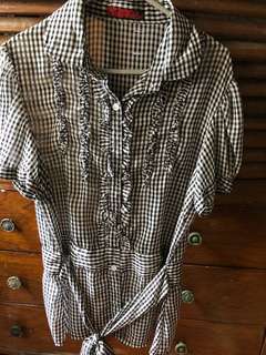 Shapes Blouse (XL)