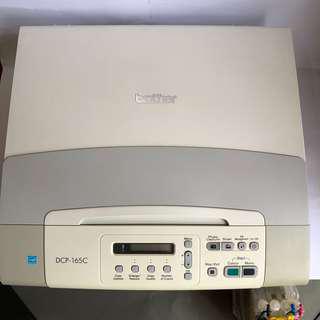Brother DCP 165 Printer & Scanner