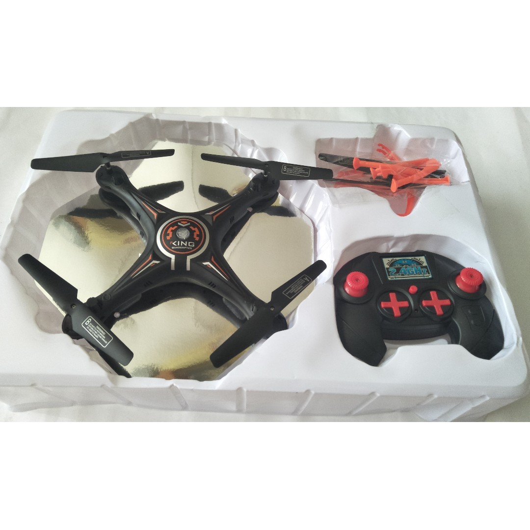 Drone the storm 2.4 top ghz