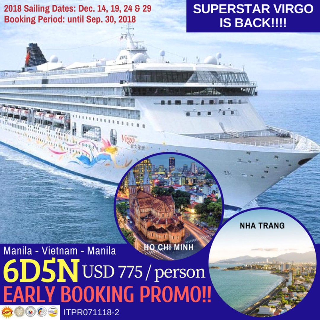 superstar virgo manila 2018