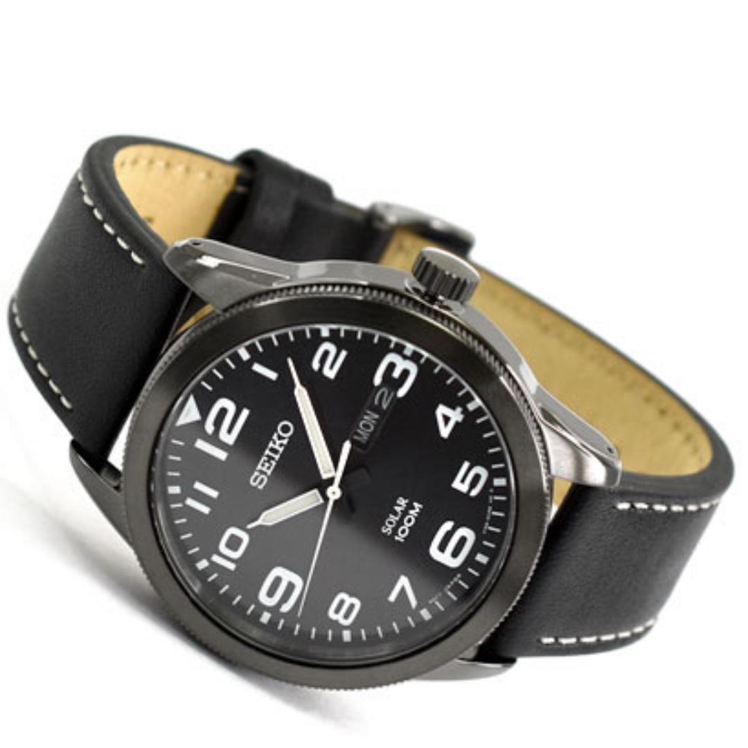 Seiko solar store sne477