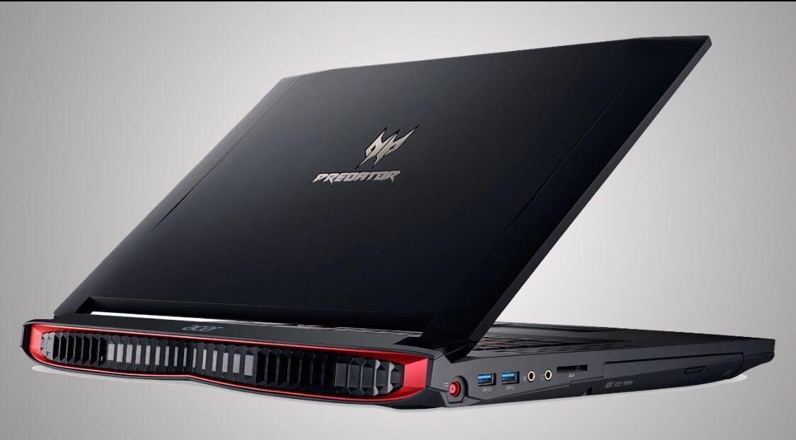 Acer Predator 17 G9 793 71bw Electronics Computers Laptops On Carousell