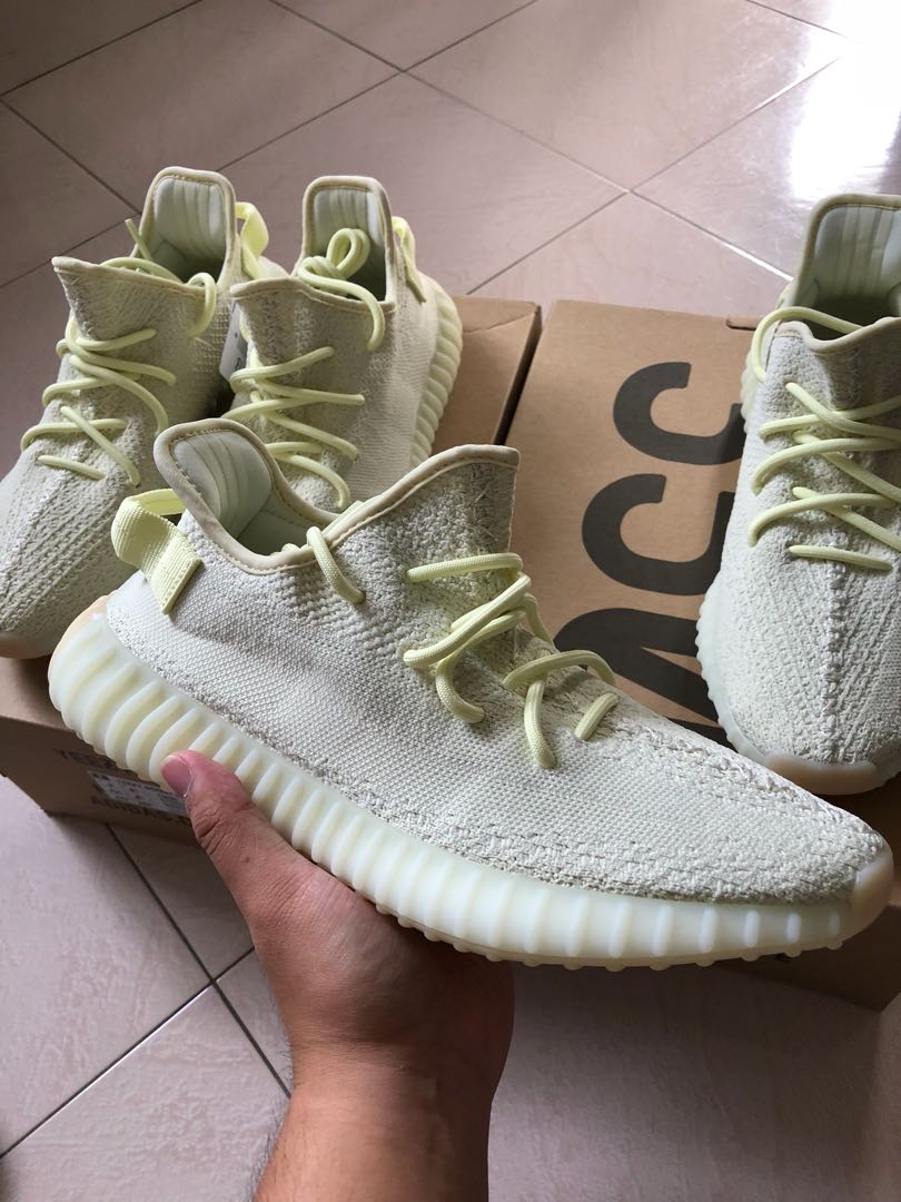 Adidas yeezy boost top 350 v2 butter price