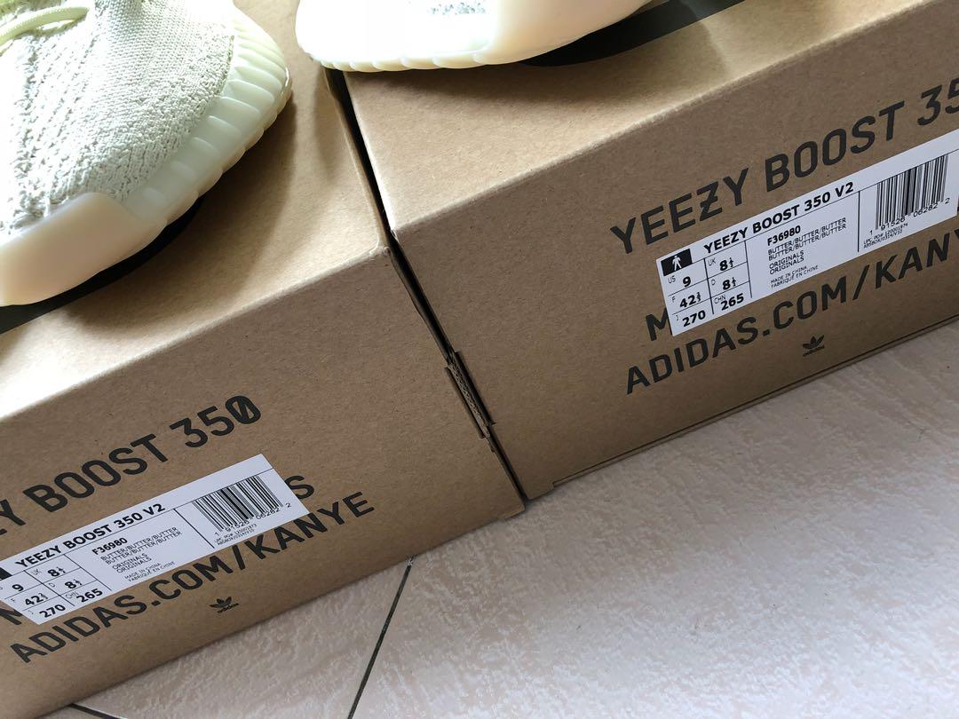 Yeezy 35 box cheap