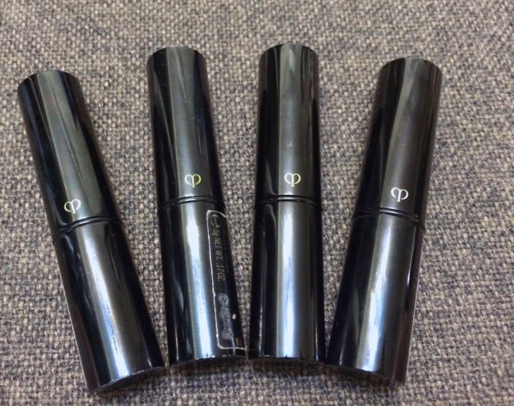 *AUTHENTIC* Cle De Peau Beaute Concealer Takal/Sampler 1 gram (Category: Makeup) located in Mandaluyong City. Submitted by allaboutthatbase (Listing ID 170365127, Image 2). Description: An extraordinary concealer that reveals your true perfection. Award-Winning! SHADES AVAILABLE : Ivory - Works for both Fair Warm/Neutral - NC15-20 Almond - Fair Warm - NC20-30 complexions Ocher - warm olive - suits NC30-35 complexions Beige - Neutral - suits NC25-
