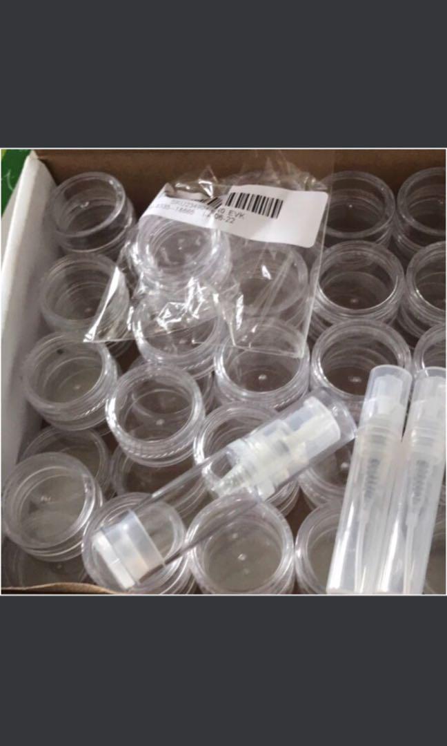 *AUTHENTIC* ESTÉE LAUDER DOUBLE WEAR NUDE 2ml/5ml Samplers (Category: Face Care) located in Mandaluyong City. Submitted by allaboutthatbase (Listing ID 178934770, Image 3). Description: *AUTHENTIC* ESTÉE LAUDER DOUBLE WEAR NUDE 2ml/5ml Samplers Shades Available: Sand 1w2 Dawn 2w1 .