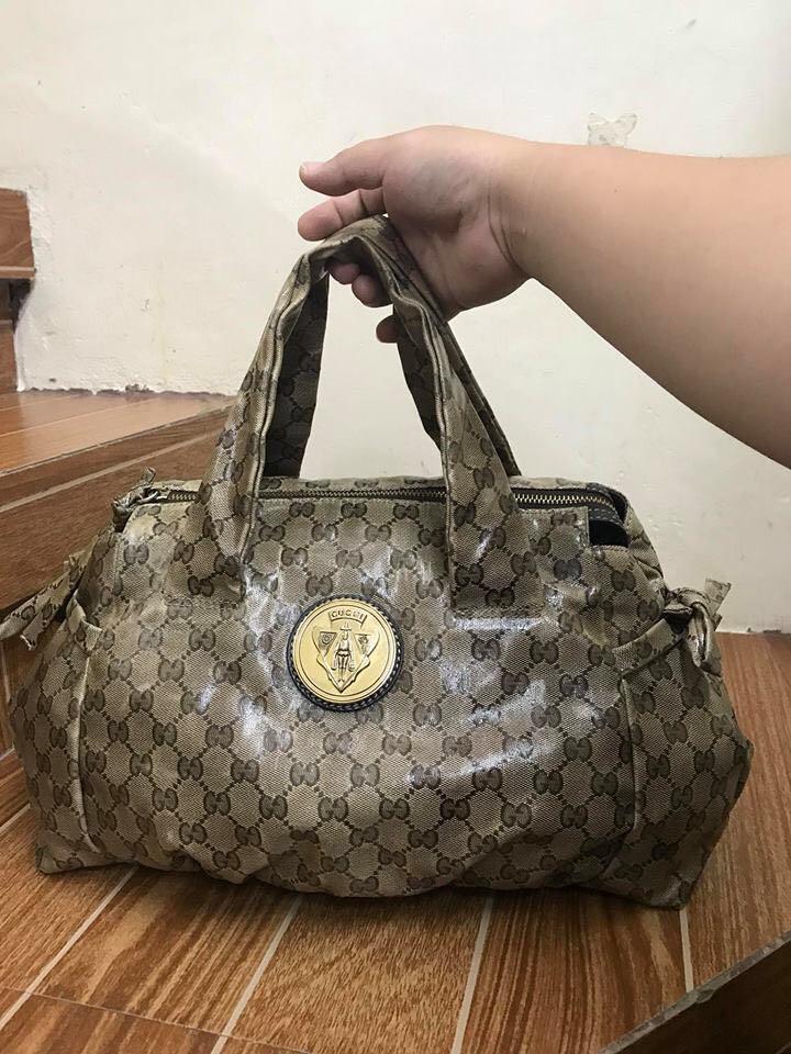 Gucci 2024 hysteria tote