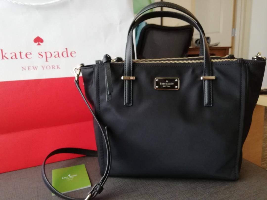 Kate spade sales alyse size