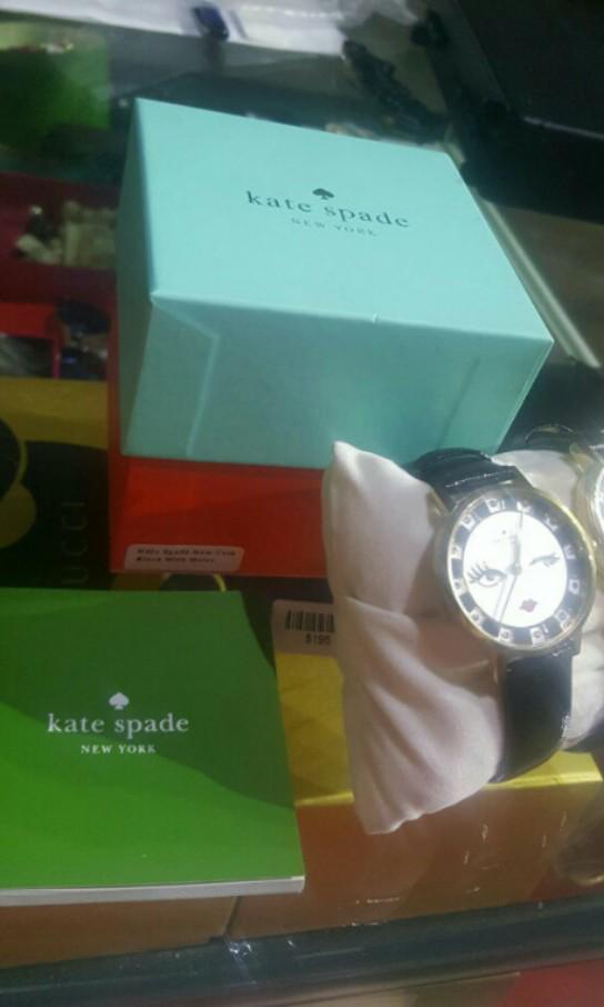 Kate spade deals wink watch