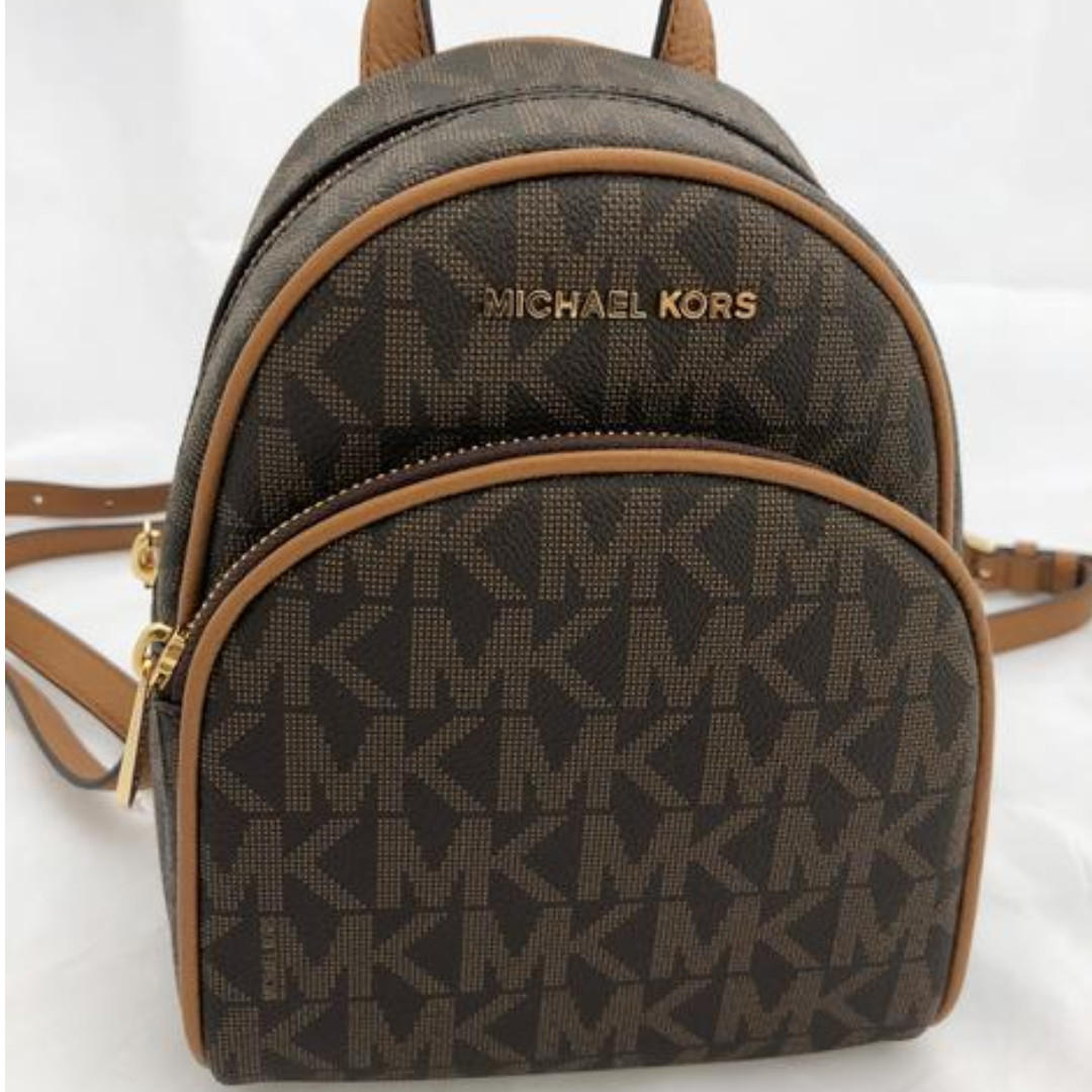 authentic michael kors backpack