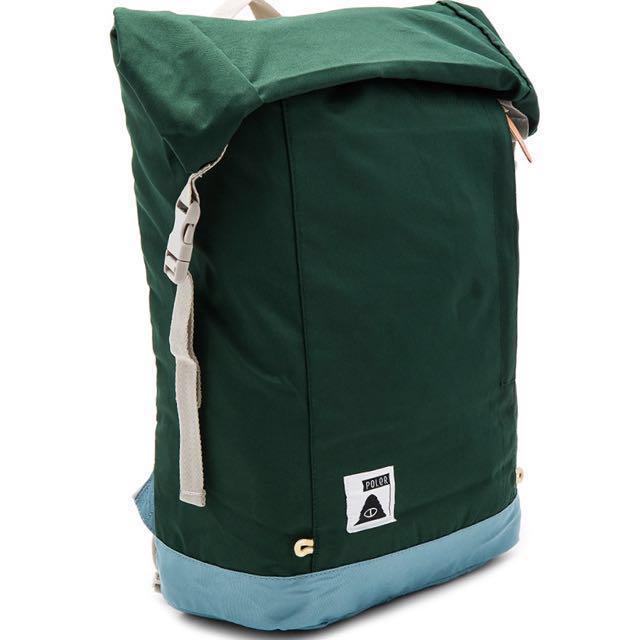 poler classic rolltop 28l backpack