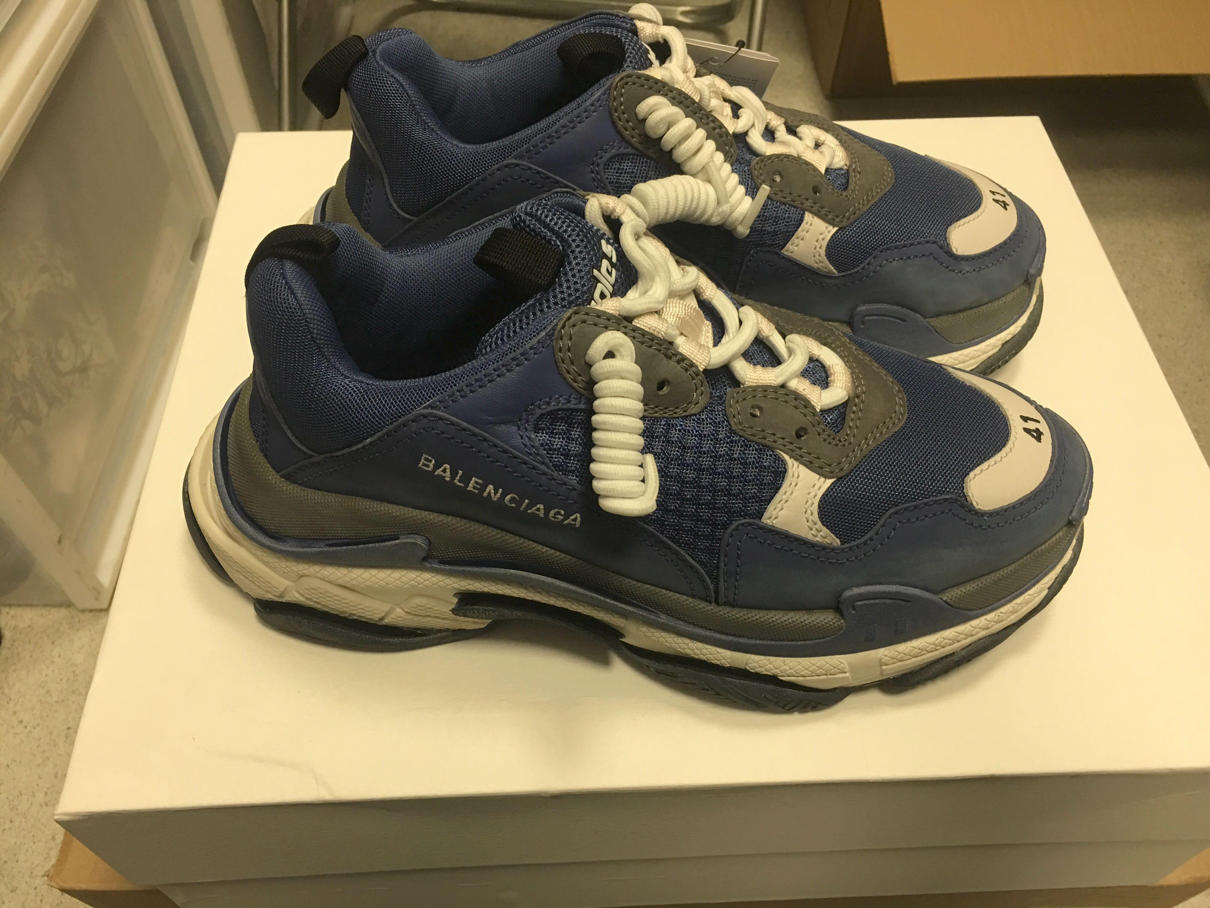 Balenciaga triple s pointure 39 Vinted