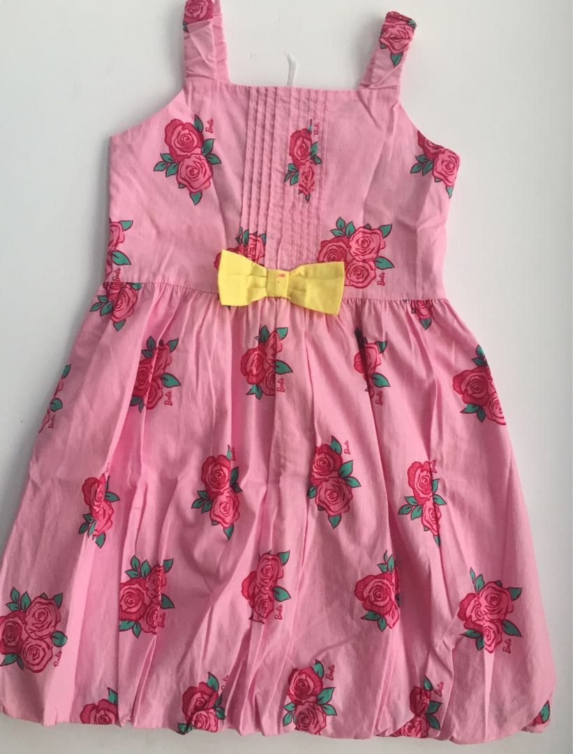 barbie floral dress