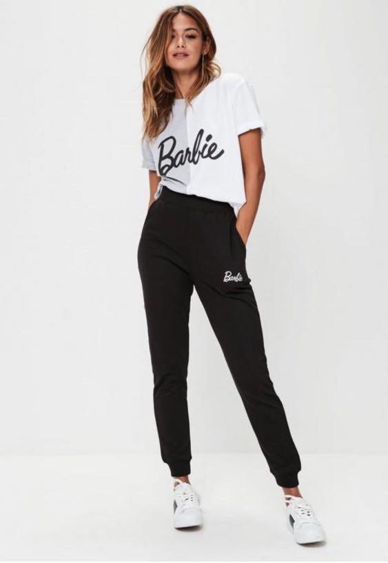 missguided barbie joggers