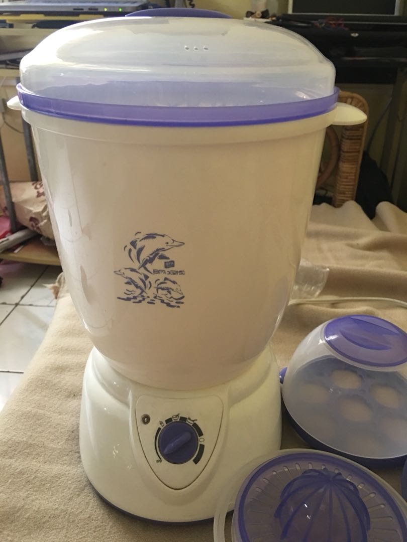 bebeta bottle sterilizer