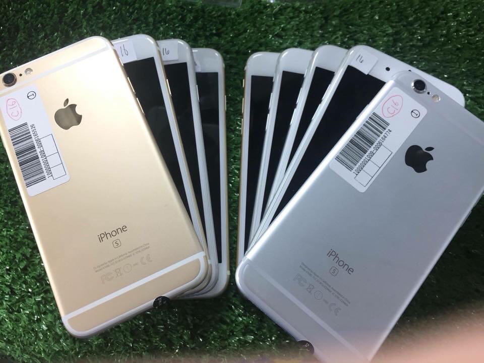 Big Sale Original Iphone 6s Gpp Unlocked And Factory Unlocked Mobile Phones Gadgets Mobile Phones Iphone Iphone 6 Series On Carousell