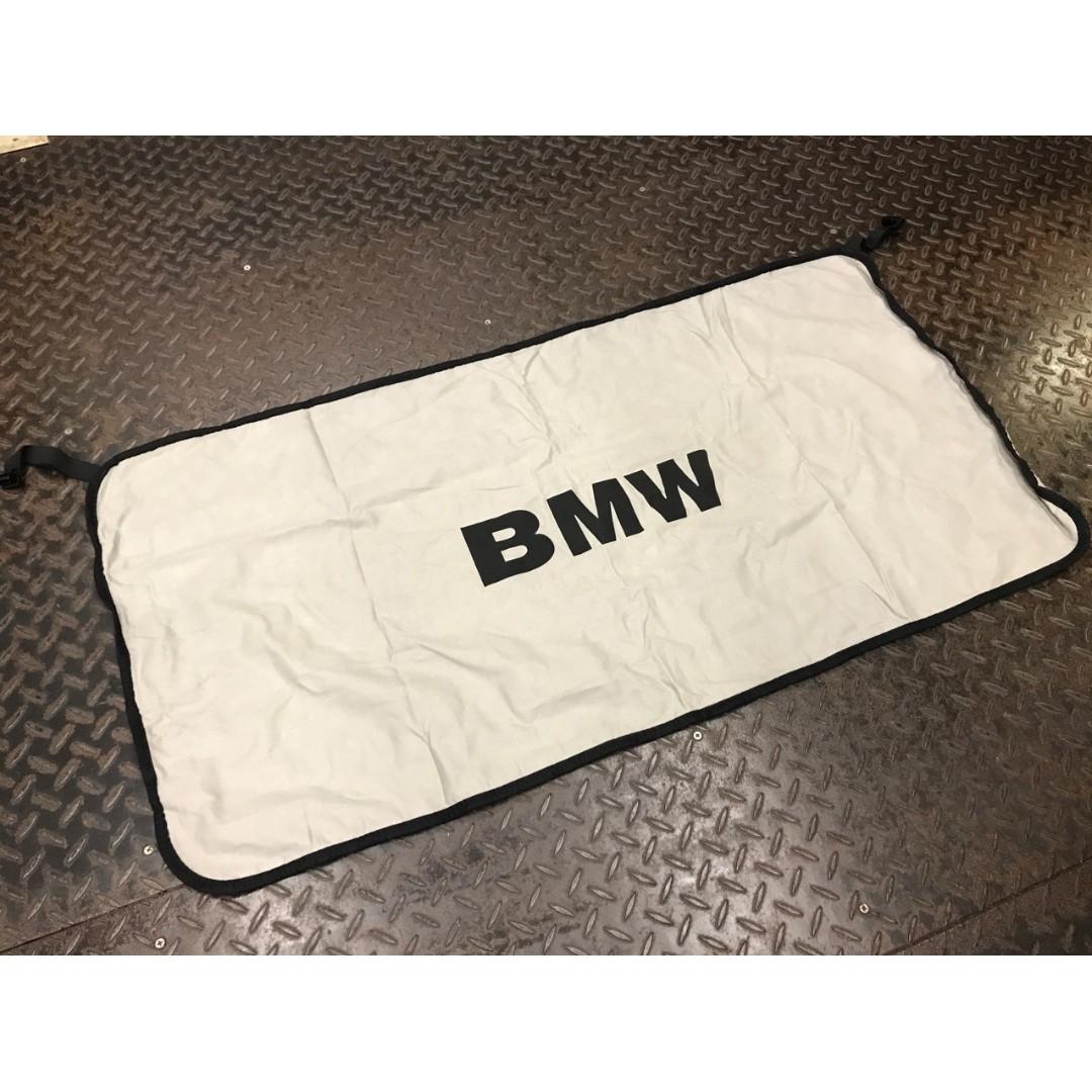 BMW E36 Z3 Rear Window Cover, Car Accessories, Accessories on Carousell