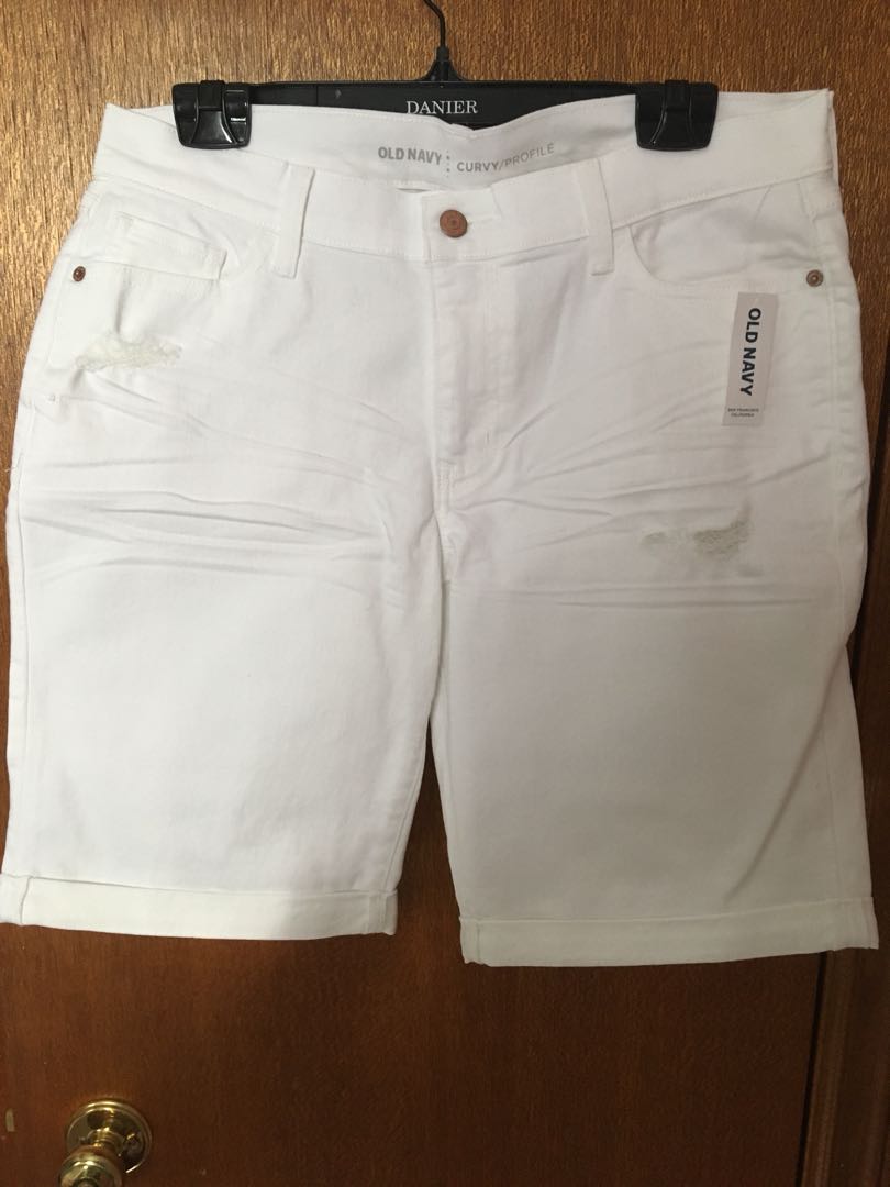 Brand New Bermuda Shorts