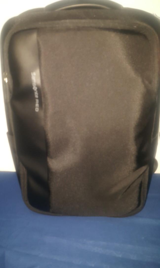 Brand New Samsonite Red Raelyn with Tags Computers Tech Parts Accessories Laptop Bags Sleeves on Carousell