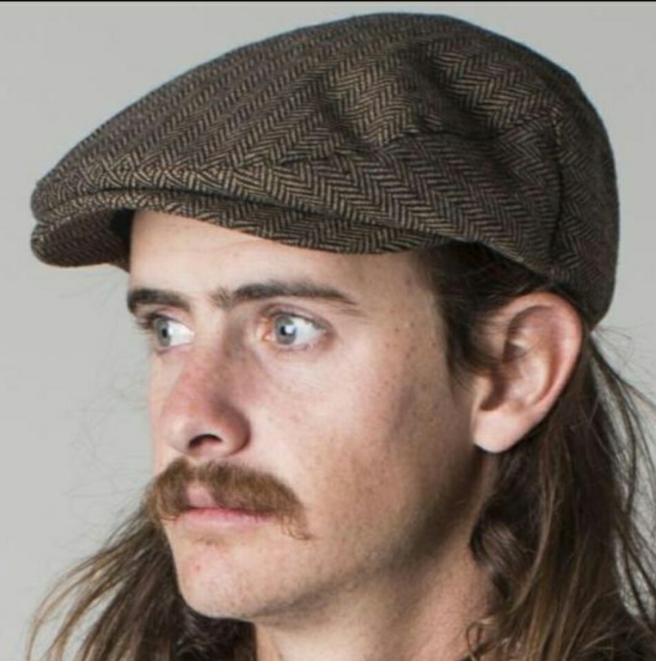 brixton hats hooligan flat cap