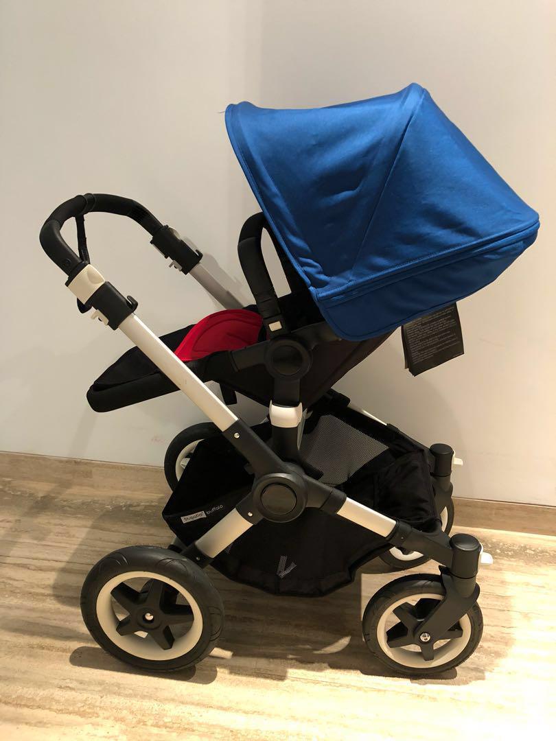 bugaboo buffalo royal blue