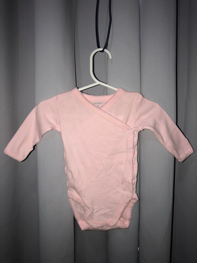carter's side snap bodysuit