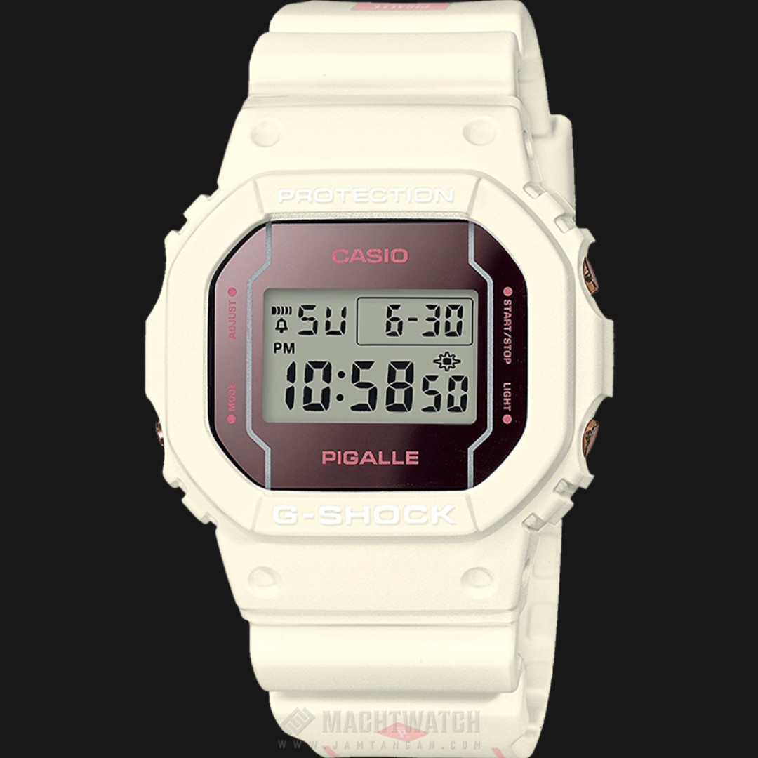 Casio G-Shock DW-5600PGW-7 Pigalle Dw5600pgw-7, Men's Fashion