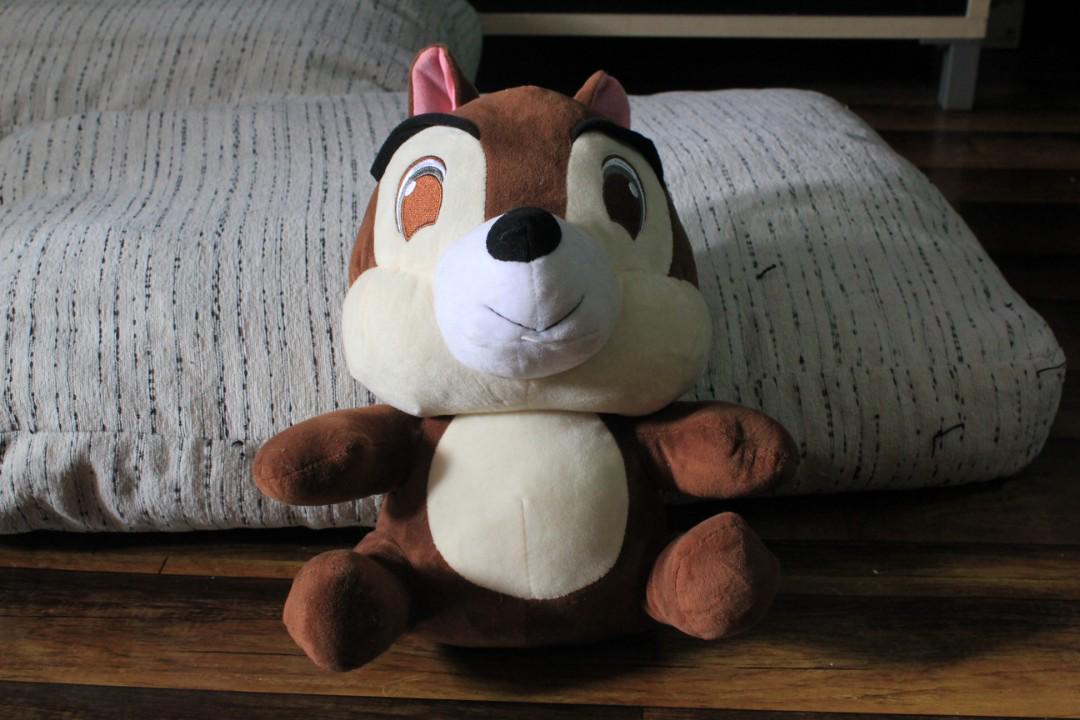 Chipmunk sales teddy bear