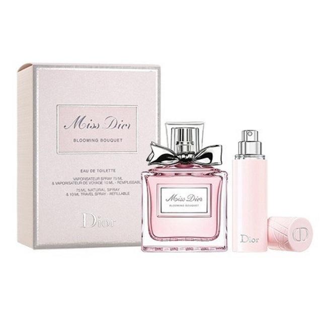 Dior 2020 Christmas Limited Miss Dior Blooming Bouquet Empty Box Unused