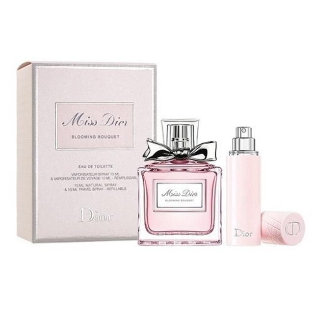 Christian dior blooming bouquet gift set clearance