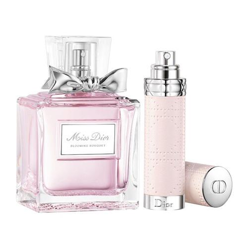 christian dior blooming bouquet gift set