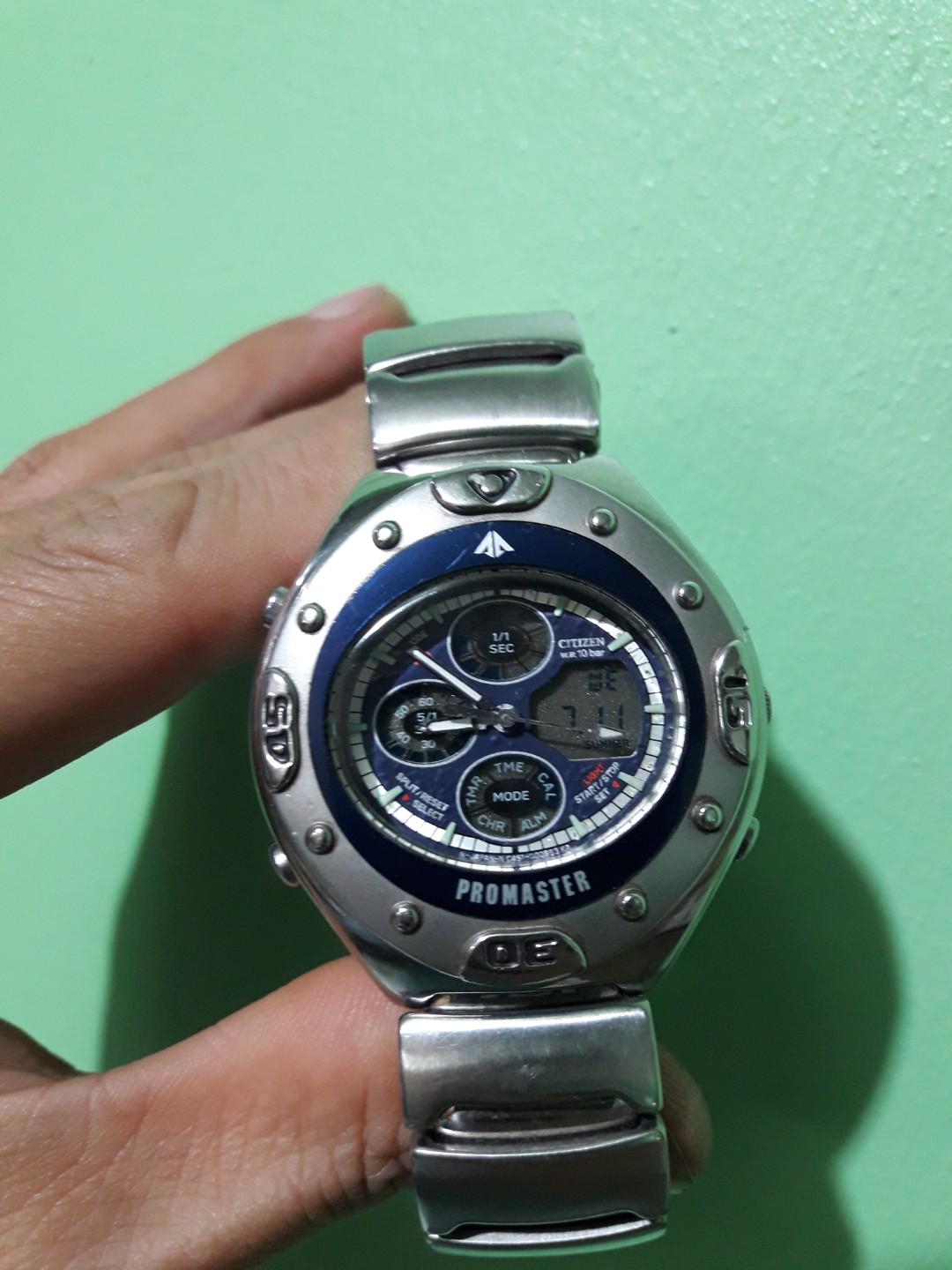 CITIZEN WATCH, Men's Fashion, Watches 