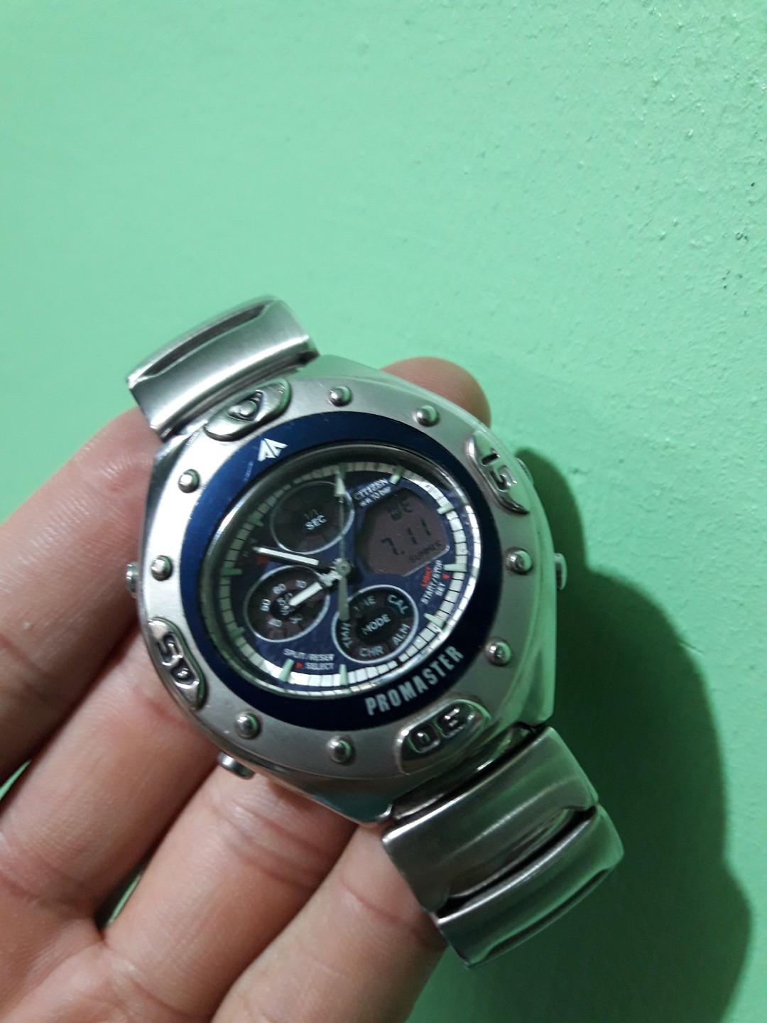 CITIZEN WATCH, Men's Fashion, Watches 