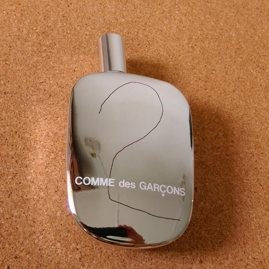 Comme des garçons 2 100 ml zara deals