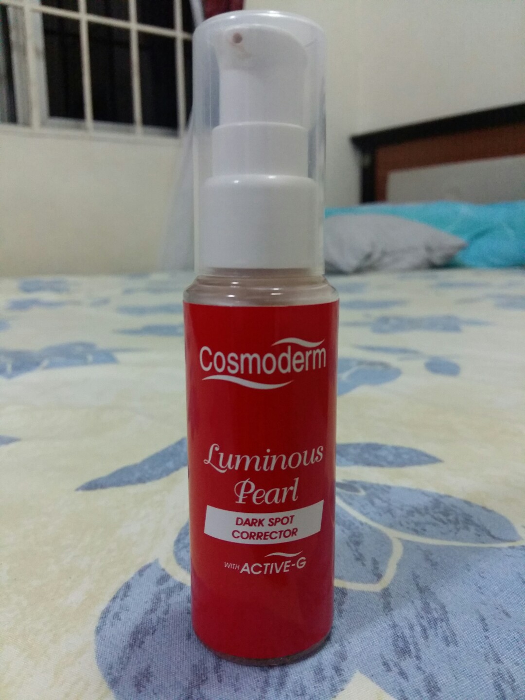 cosmoderm dark spot corrector