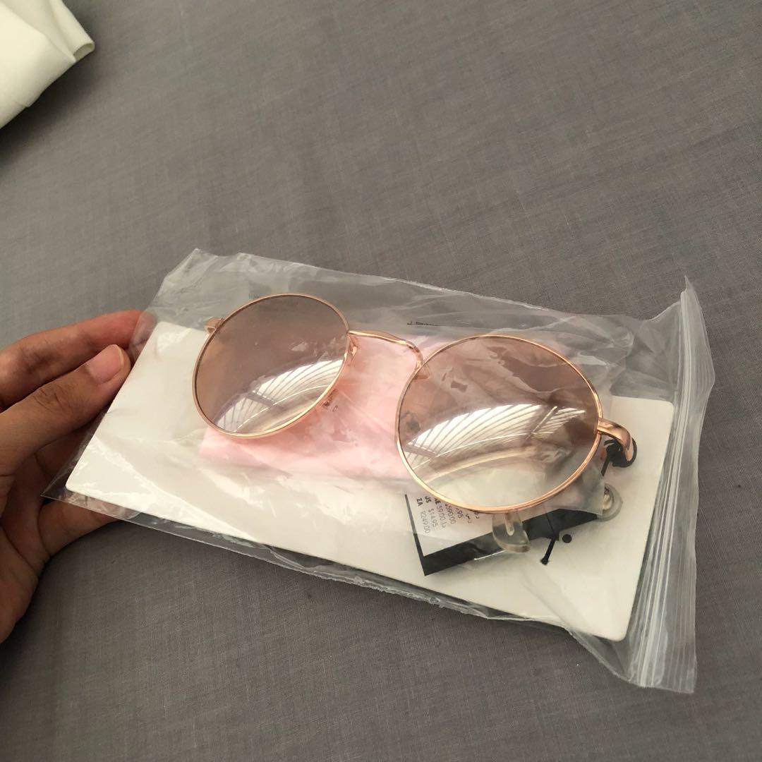 Emmi metal frame sunglasses sale