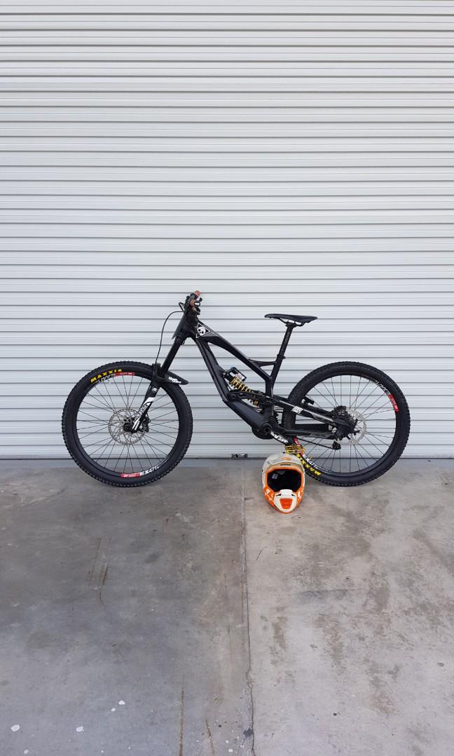 Yt hotsell tues 2016