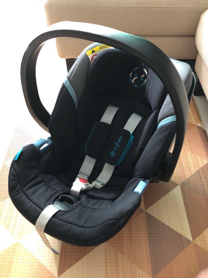 Cybex Aton 4 Infant Car Seat