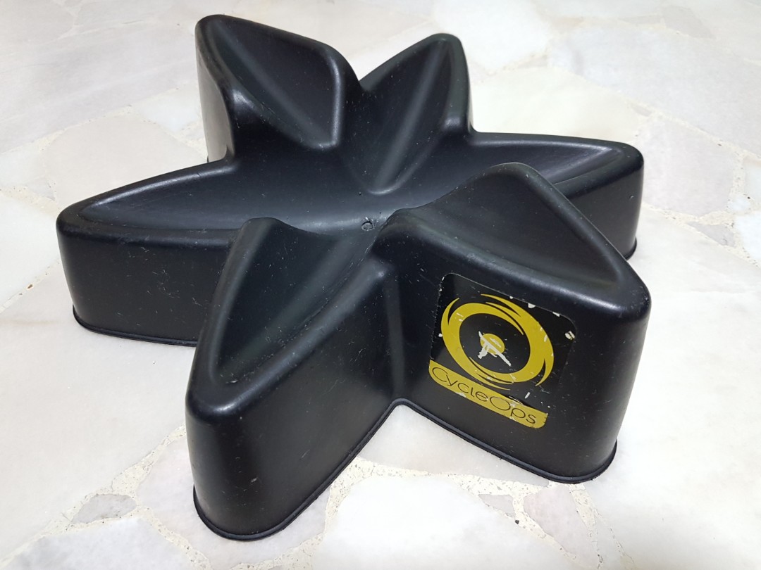 cycleops riser block