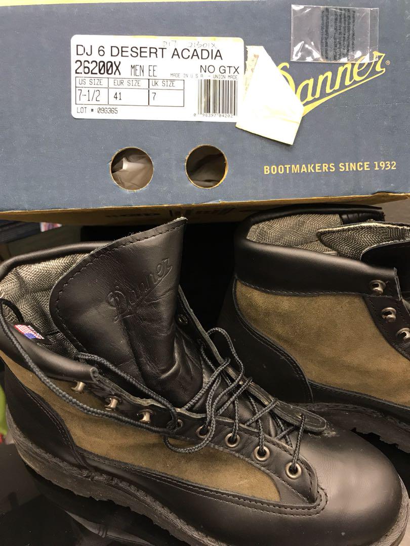 Danner boot （分類：靴）位於 Hong Kong。 由 maxngmax 提交（商品編號 179075805，圖片 2）。簡介： 。