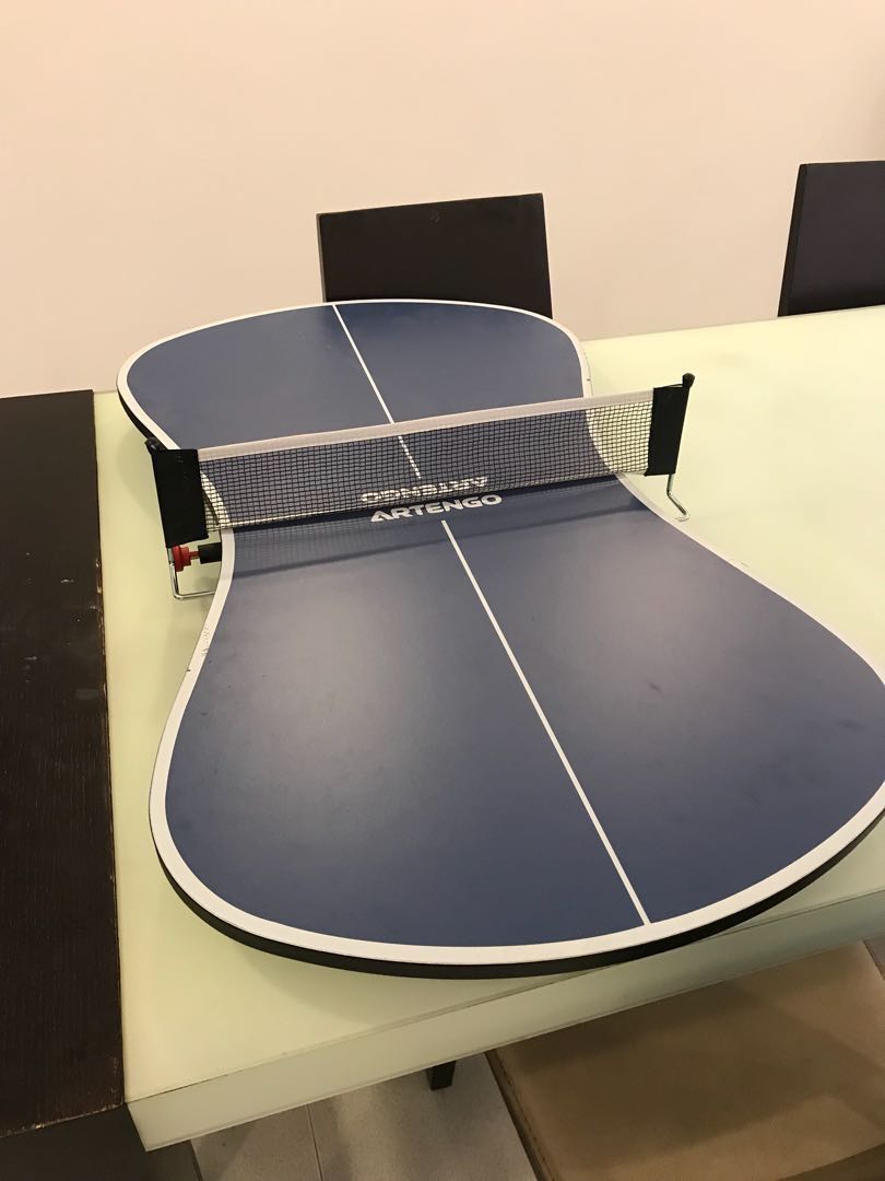 decathlon artengo ping pong