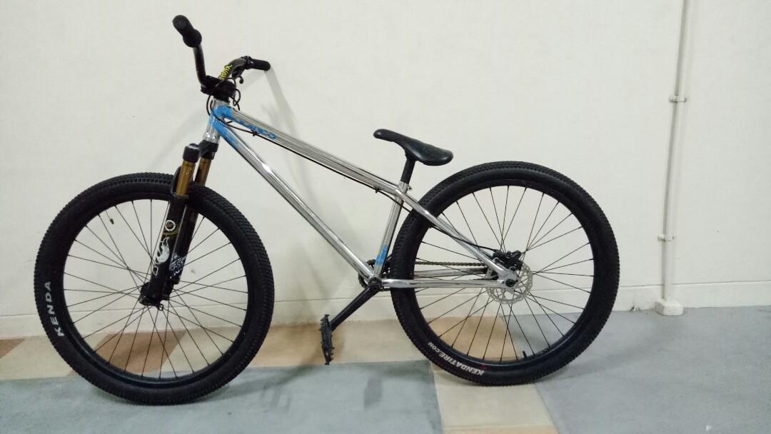 dj bikes